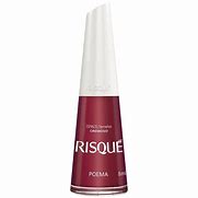 RISQUE Verniz POEMA