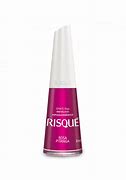 RISQUE Verniz ROSA PITANGA