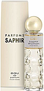 SAPHIR Eau de Parfum SAPHIR WOMAN 200 ml (Senhora)