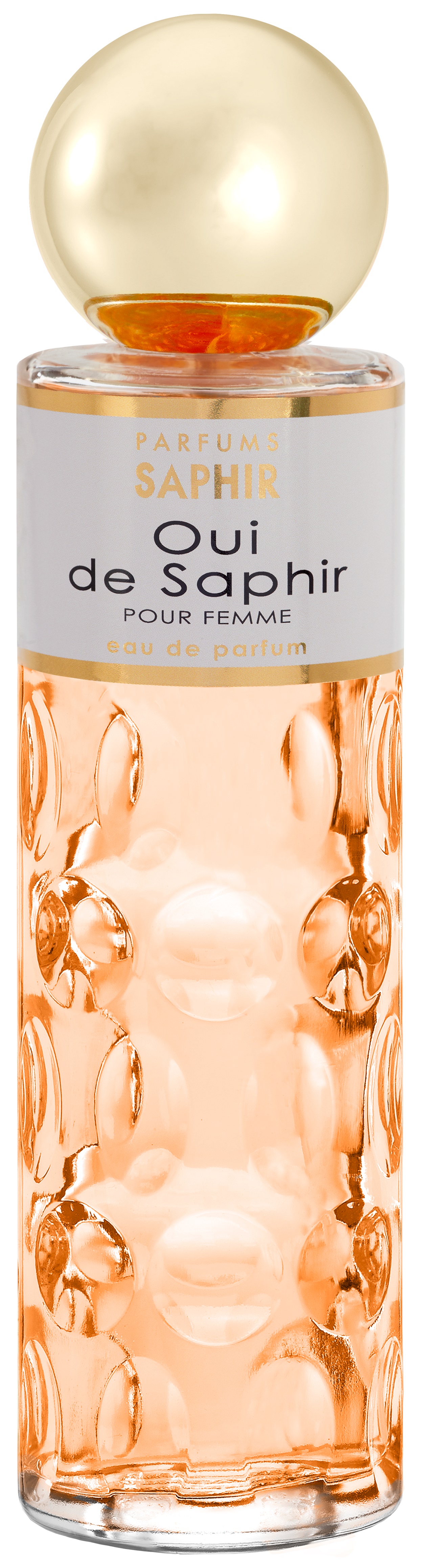 SAPHIR Eau de Parfum OUI 200 ml (Senhora)