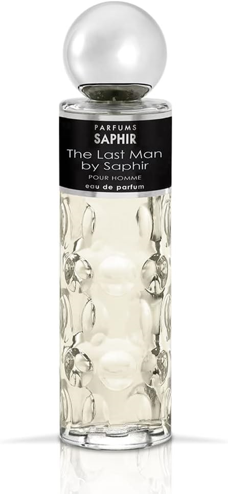 SAPHIR Eau de Parfum THE LAST MAN 200 ml (Homem)