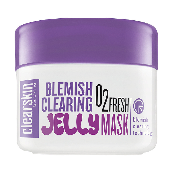 AVON Clearskin Blemish Clearing Jelly Mask 100ml N