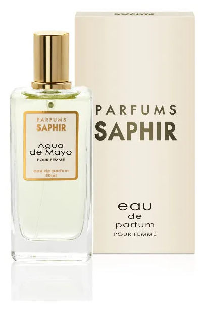 SAPHIR Eau de Parfum AGUA DE MAYO 50 ml (Mulher)