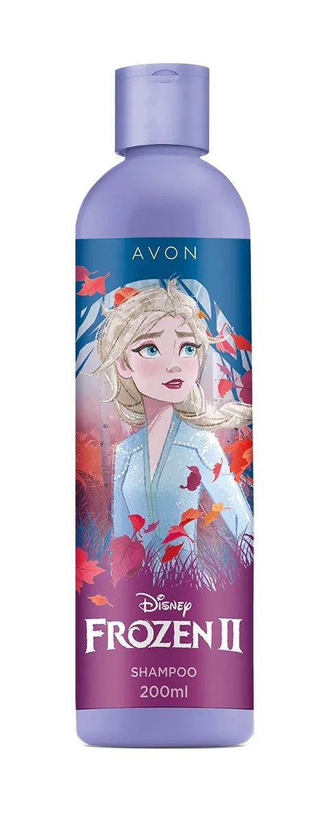 AVON Disney Frozen II Champô 200ml
