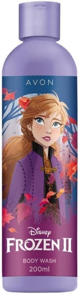 AVON Disney Frozen II Gel de Banho 200ml