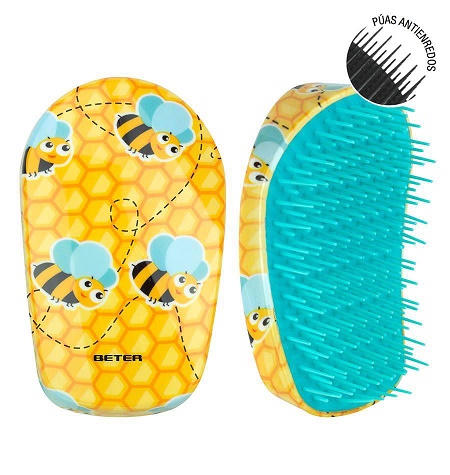 BETER * Escova Desembaraçadora WILD Crianças