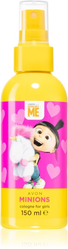 AVON Minions Cologne para Meninas 150ml