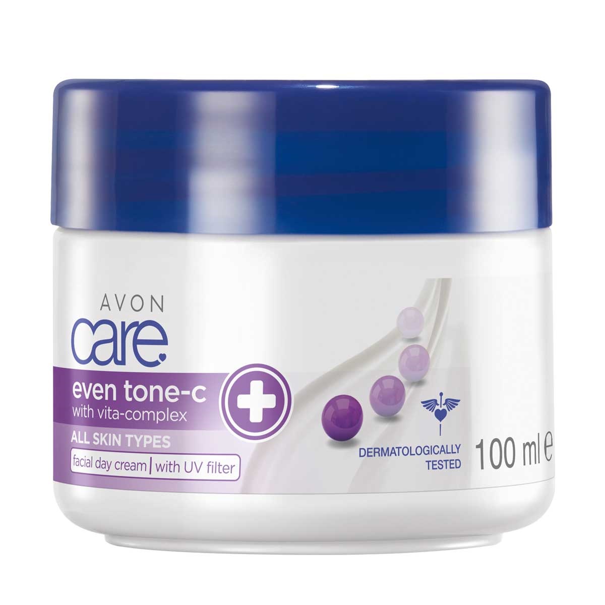 AVON Care Even Tone C Creme de Rosto 100 ml