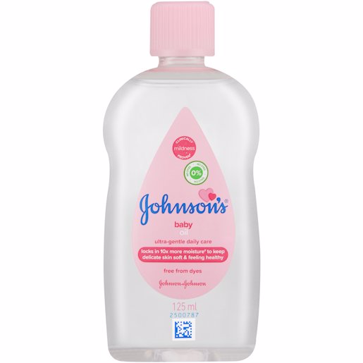 JB Óleo Bebé 125 ml