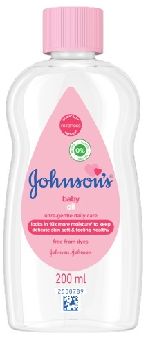 JB Óleo Bebé 200 ml