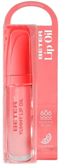 BETER * Lip Oil Yummy Cerise - Orange