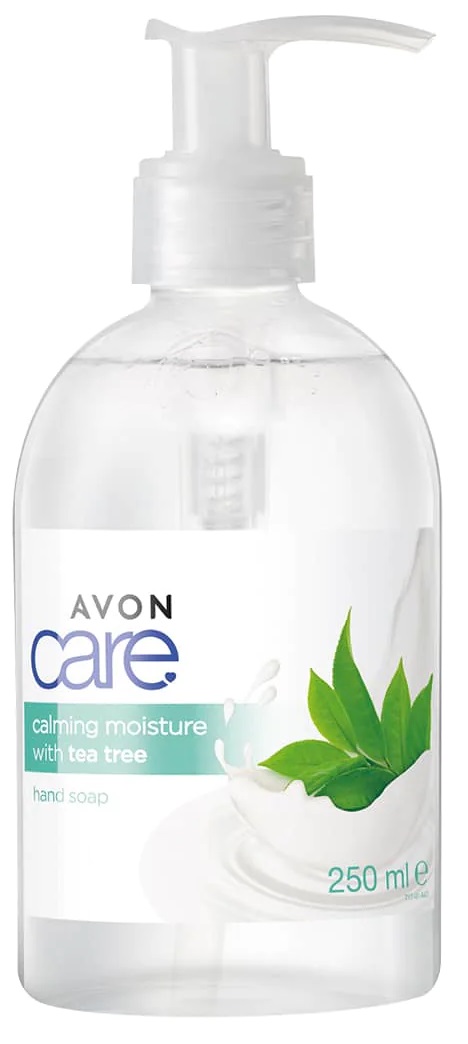 AVON Care Tea Tree Sabonete Líquido Mãos 250ml
