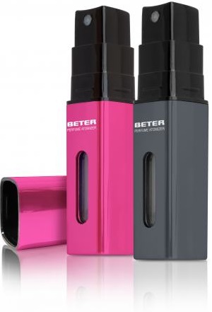 BETER * Vaporizador para PERFUME Recarregavel