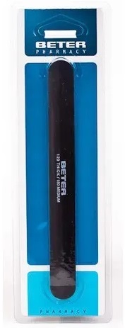 BETER Lima fibra de vidro larga