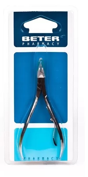 BETER Alicate peles articulado inox 10 cm