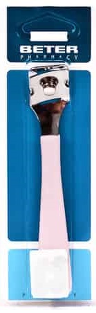 BETER Corta calos económico com 1 lâmina