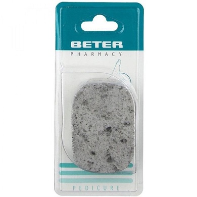 BETER Pedra pomes natural