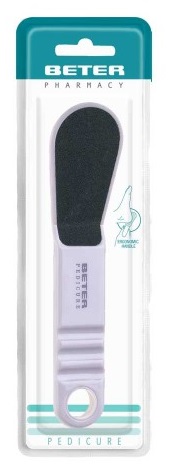 BETER Lima de pedicuro ergonomia