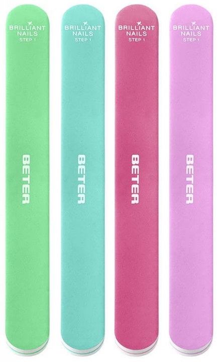 BETER Polidor de unhas extra rápido