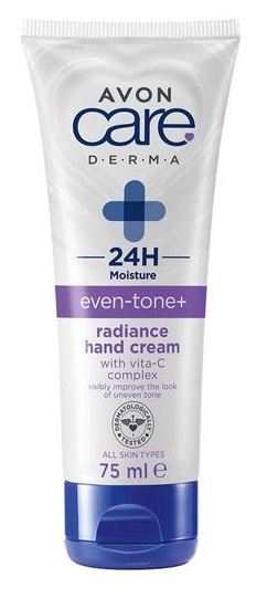 AVON Care Even Tone C Creme Mãos  75ml 