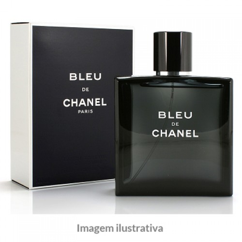 PERFUME BLEU DE CHANEL EDT VAPO 100ML (CHANEL)