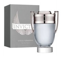 PERFUME INVICTUS E.T 100ML (P.RABANNE)