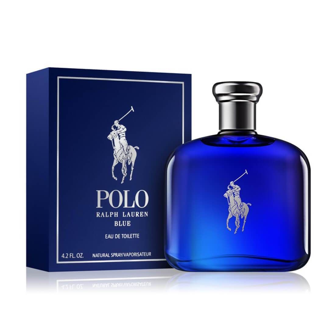 PERFUME POLO BLUE E.T VAP 125ML (RALPH LAUREN)