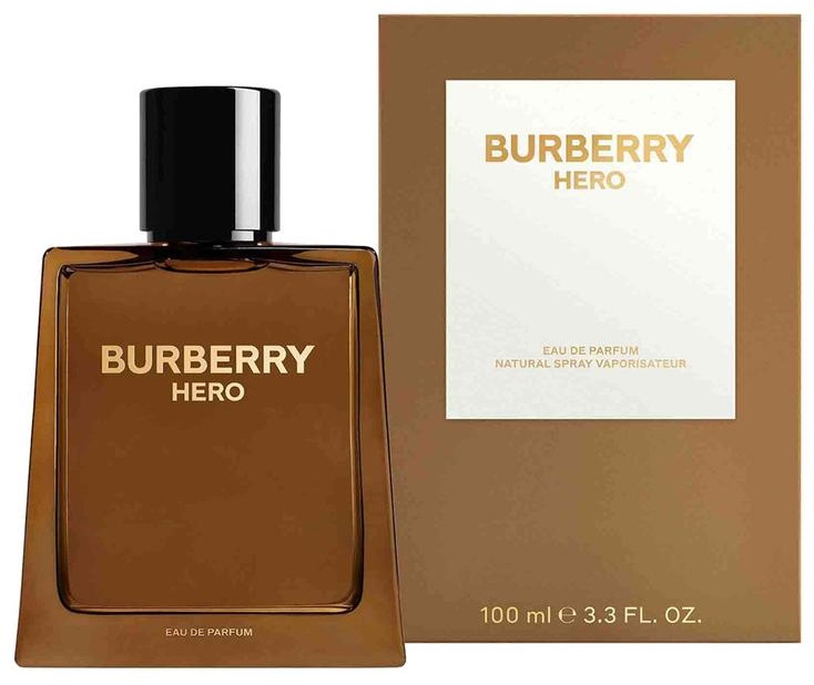 PERFUME HERO EDP 100ML (BURBERRY)