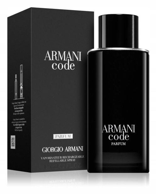PERFUME Armani Code Le Parfum 125ml