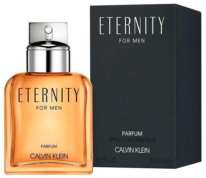 PERFUME ETERNITY INTENSE EDP Homem 100ML(C.KLEIN)