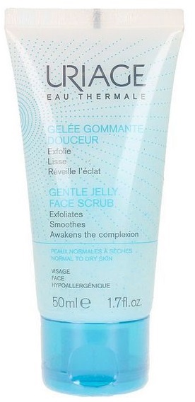 URIAGE AT ROSTO Geleia Exfoliante Suave 50 ml