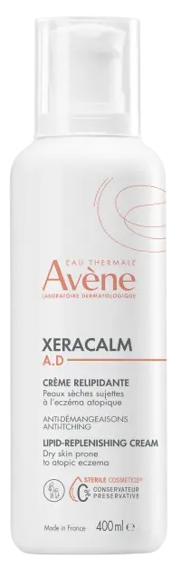 AVENE XERACALM Creme 400 ml (ATOPIA)  