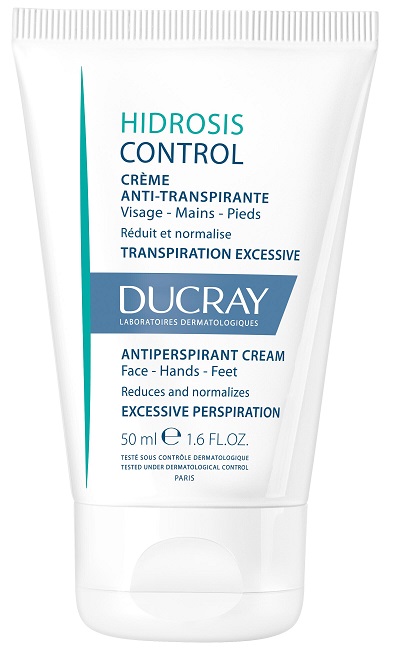 DUCRAY Hidrosis Creme Pés e Mãos Anti-Transpirante