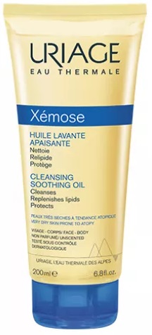 URIAGE XEMOSE Óleo Lavante 200 ml (Gel Banho)
