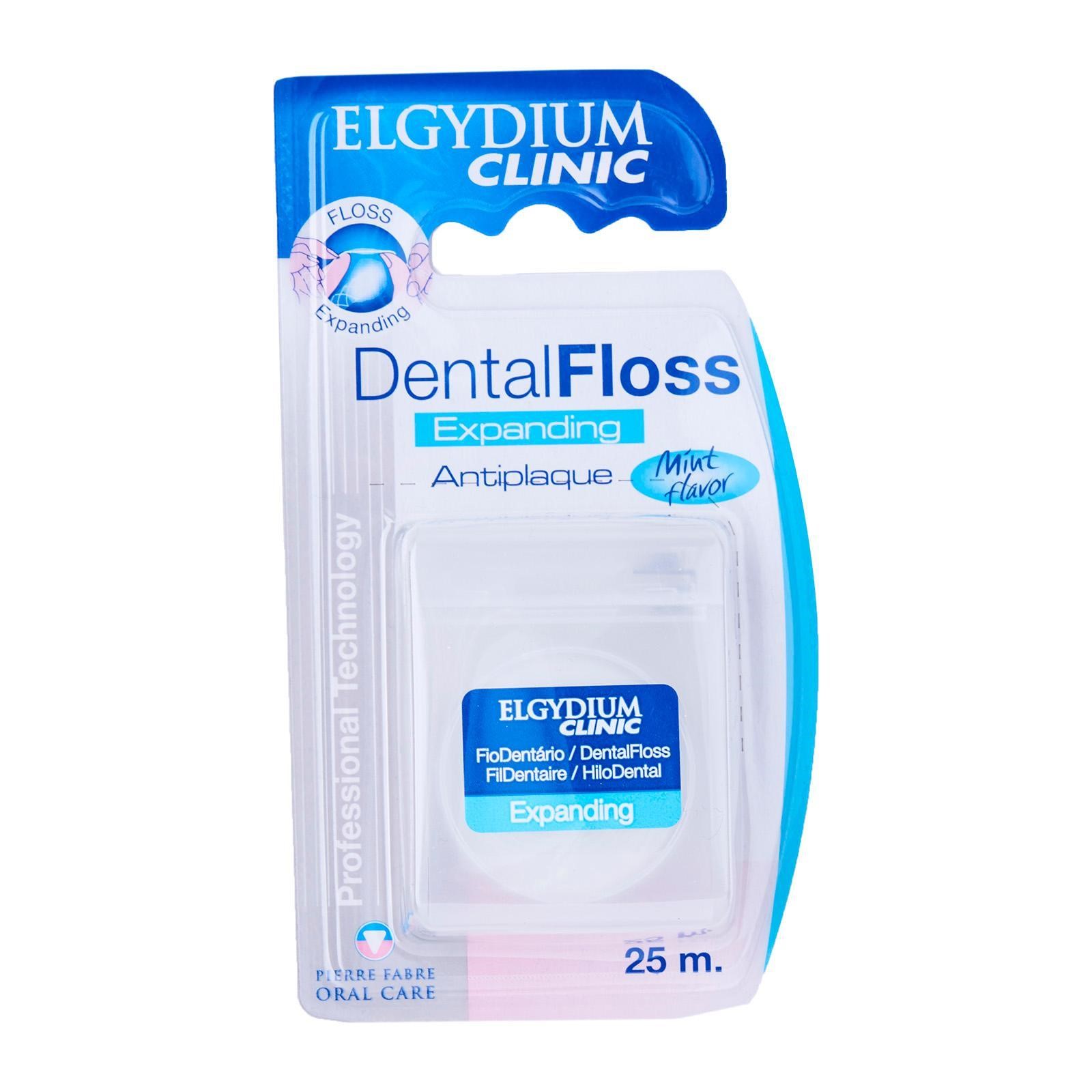 ELGYDIUM Fio Dentário Expanding 25m