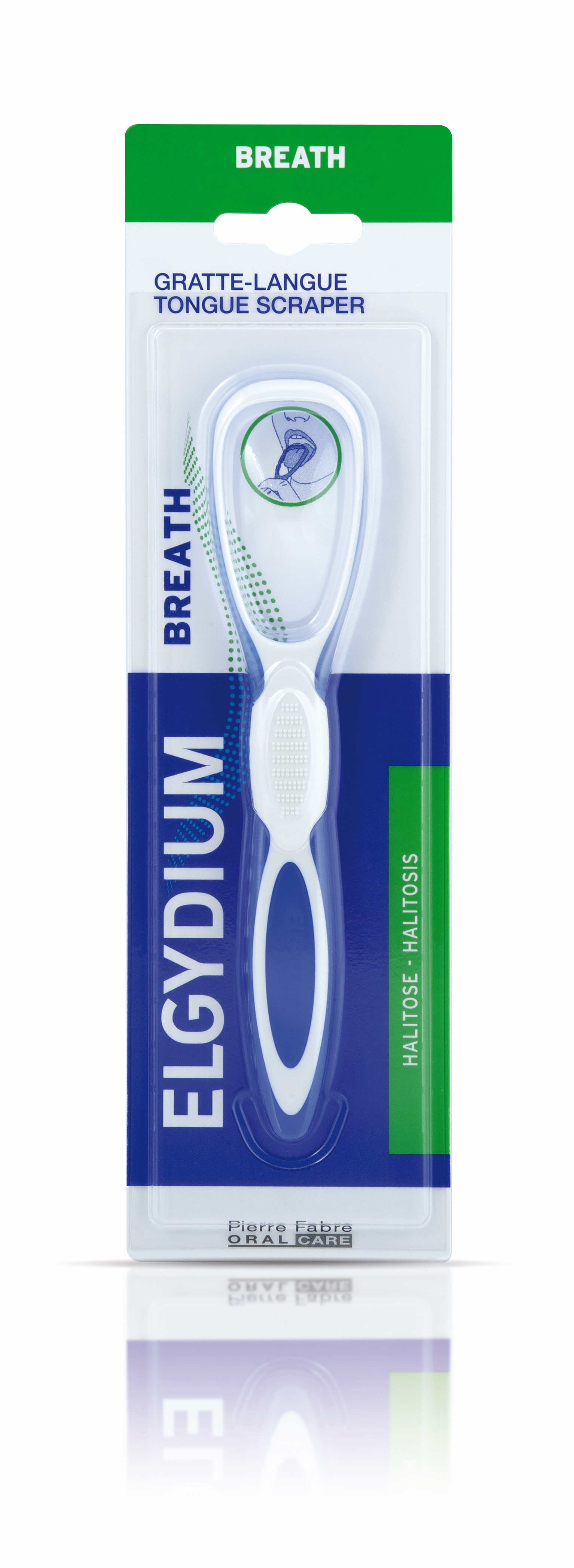 ELGYDIUM BREATH Raspador de Língua