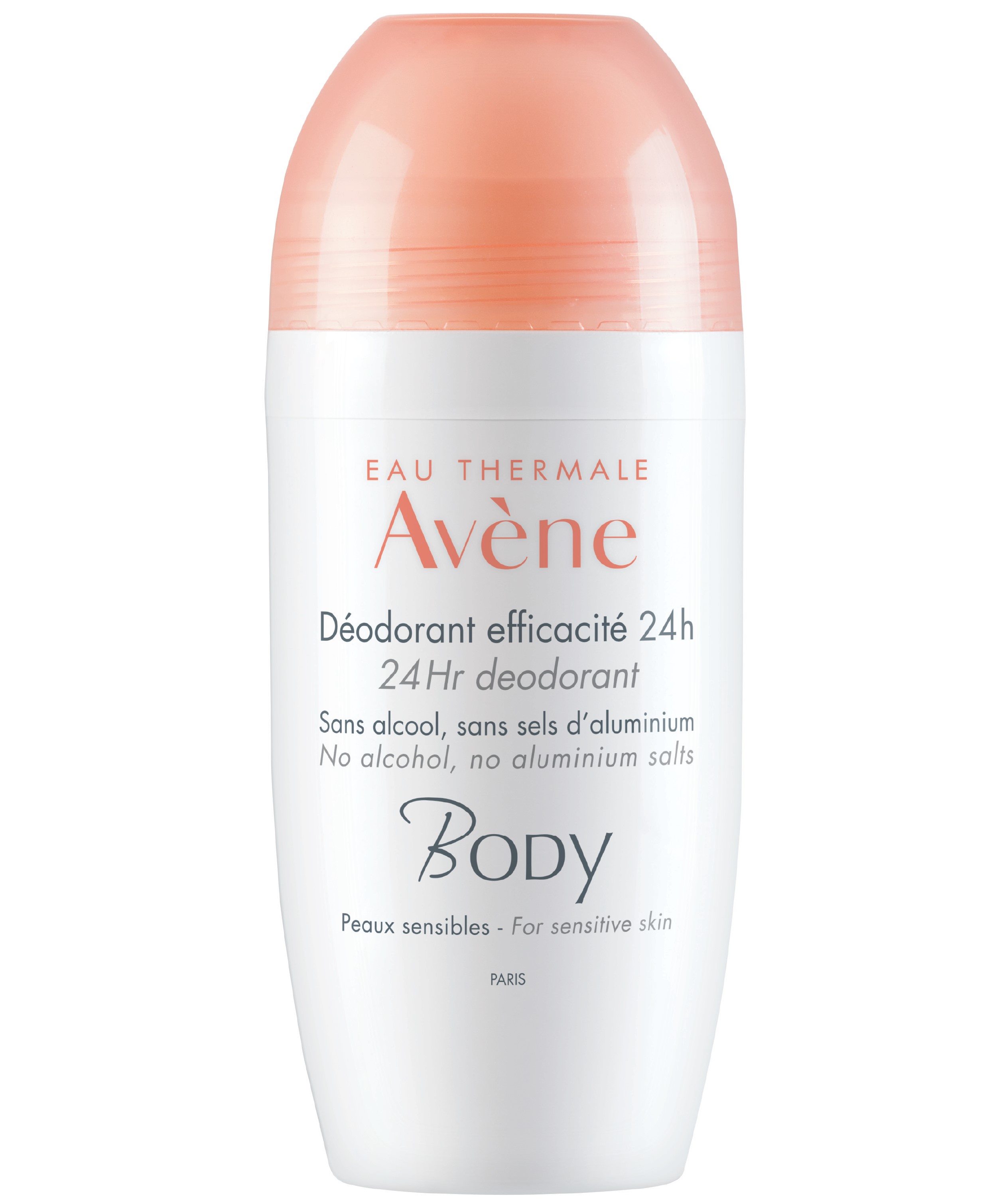 AVENE BODY Desodorizante Roll-On 50 ml 