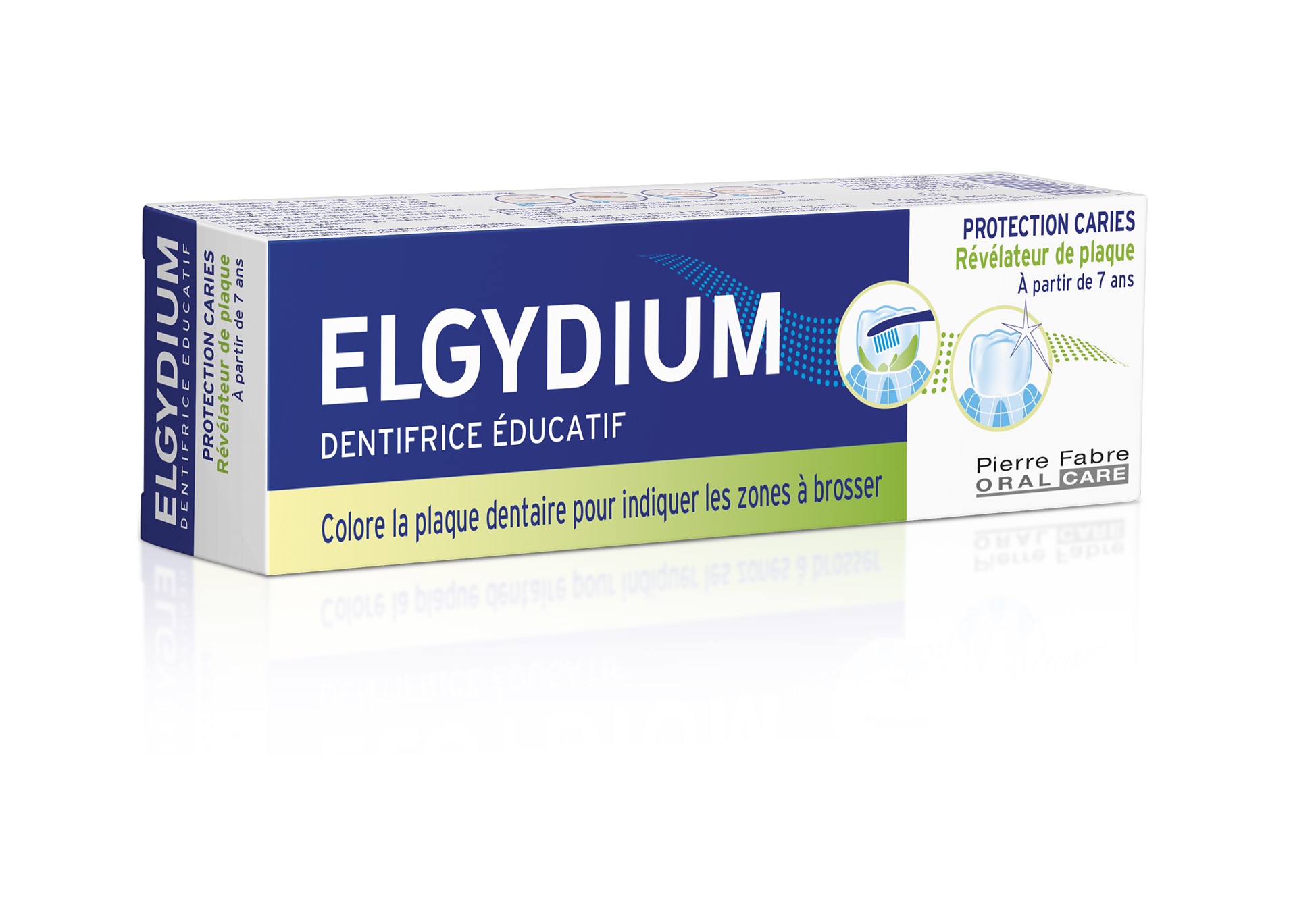 ELGYDIUM Dentífric Revelad Plac Bacteriana