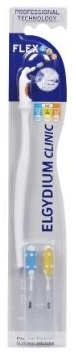 ELGYDIUM Escovilhão Flex 2mm 