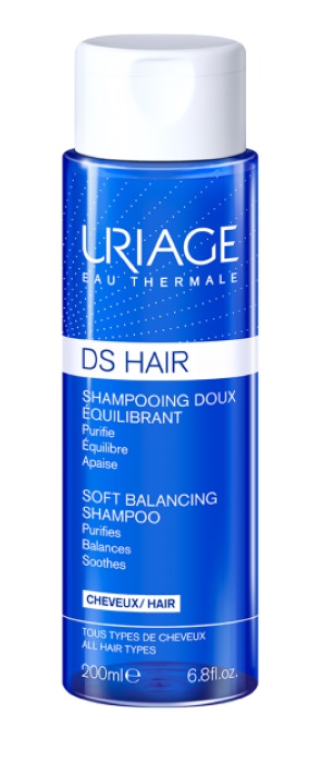 URIAGE D.S. HAIR CHAMPÔ SUAVE EQUILIBRIO 200ML
