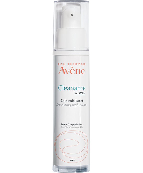 AVENE CLEANANCE WOMAN Noite 30ml 