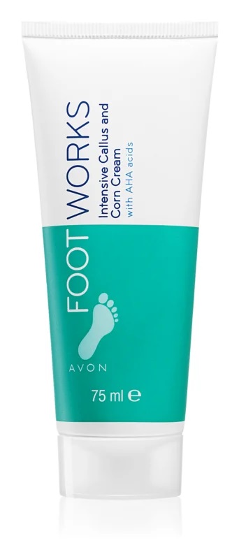 AVON Footworks Creme Int.p/Calos e Calos.75ml 