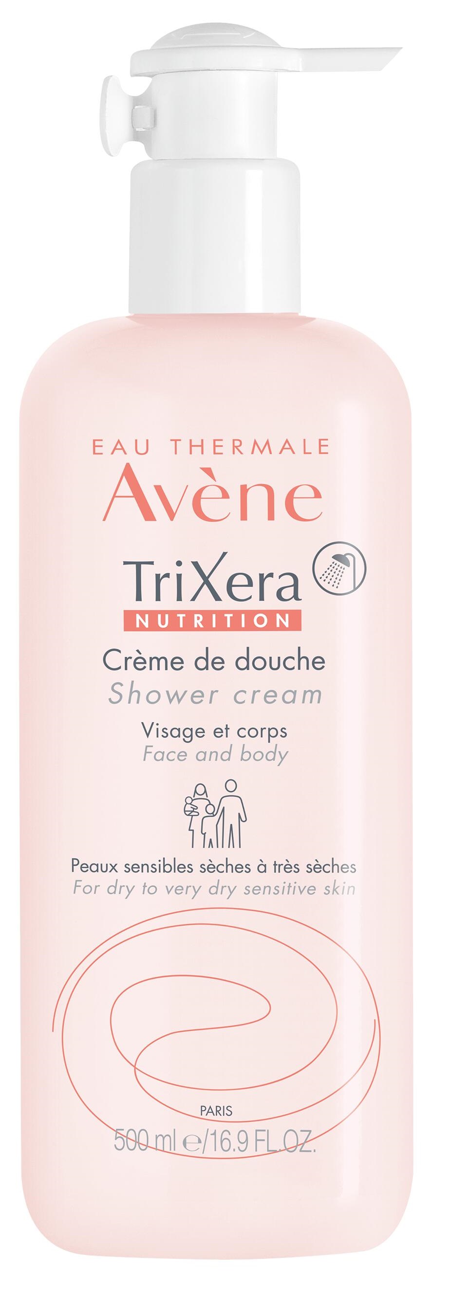 AVENE Trixéra NUTRITION Creme de Duche 500 ml 
