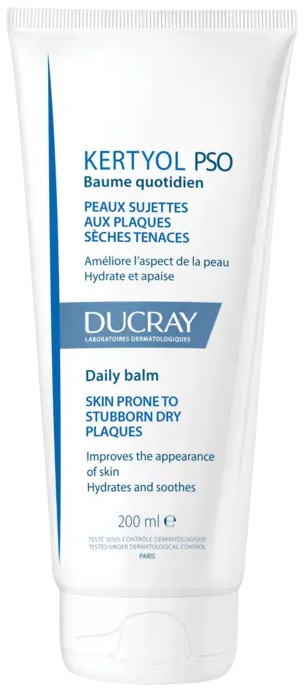 DUCRAY Kertyol Bálsamo P.S.O.200ml 