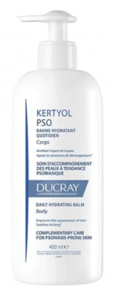 DUCRAY Kertyol Bálsamo P.S.O.400ml - PSORIASE
