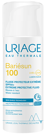 URIAGE BARIESUN SPF100 Fluido Protec Extrema 50 ml