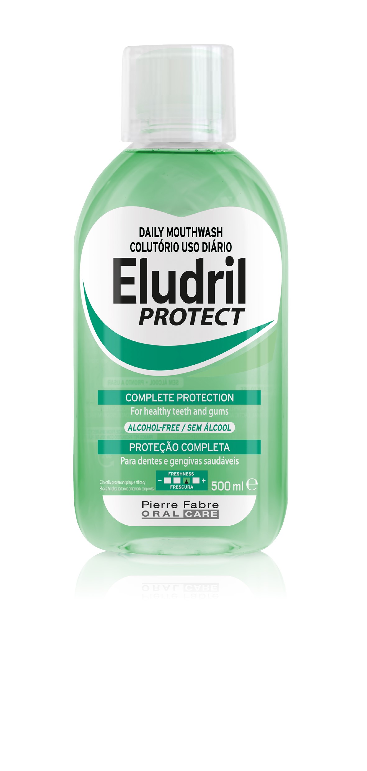ELGYDIUM ELUDRIL Colutório PROTECT 500ml