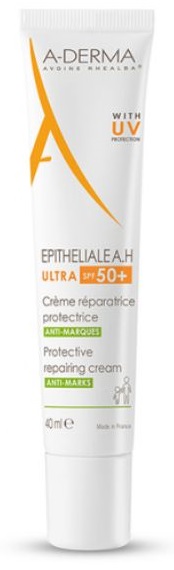 A-DERMA EPITHELIALE AH ULTRA  SPF50+ Cr Repar 40ml