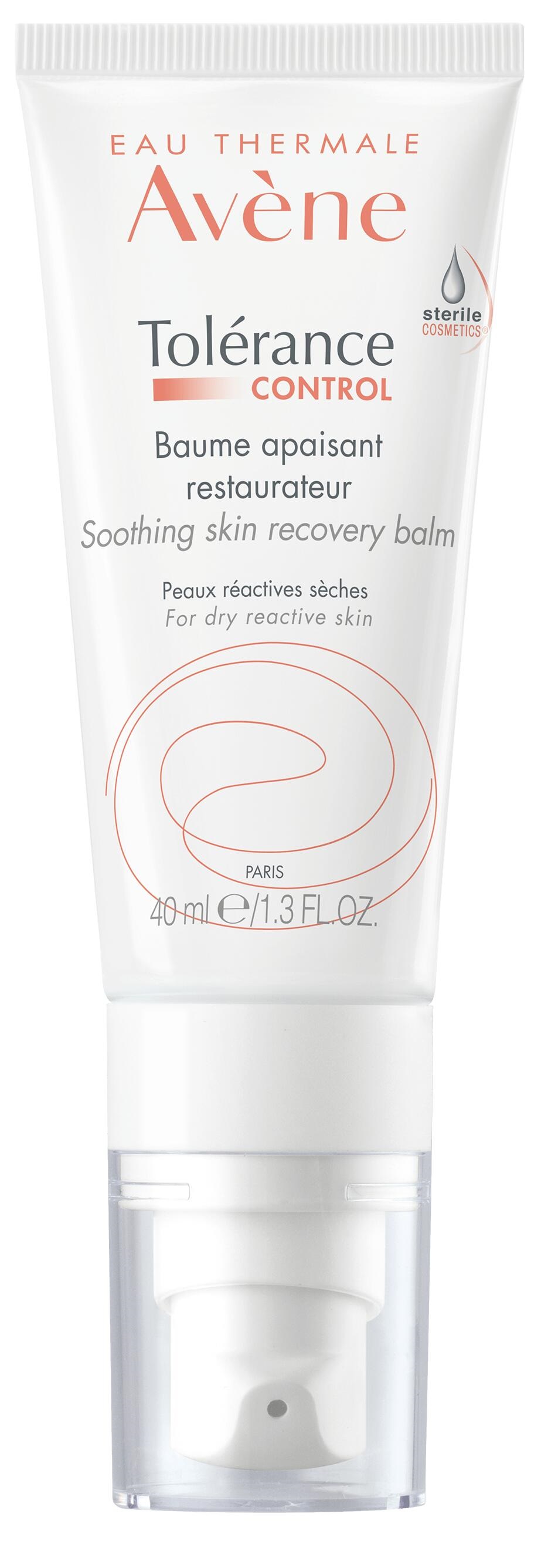 AVENE TOLERANCE Control Bálsamo 40ml 