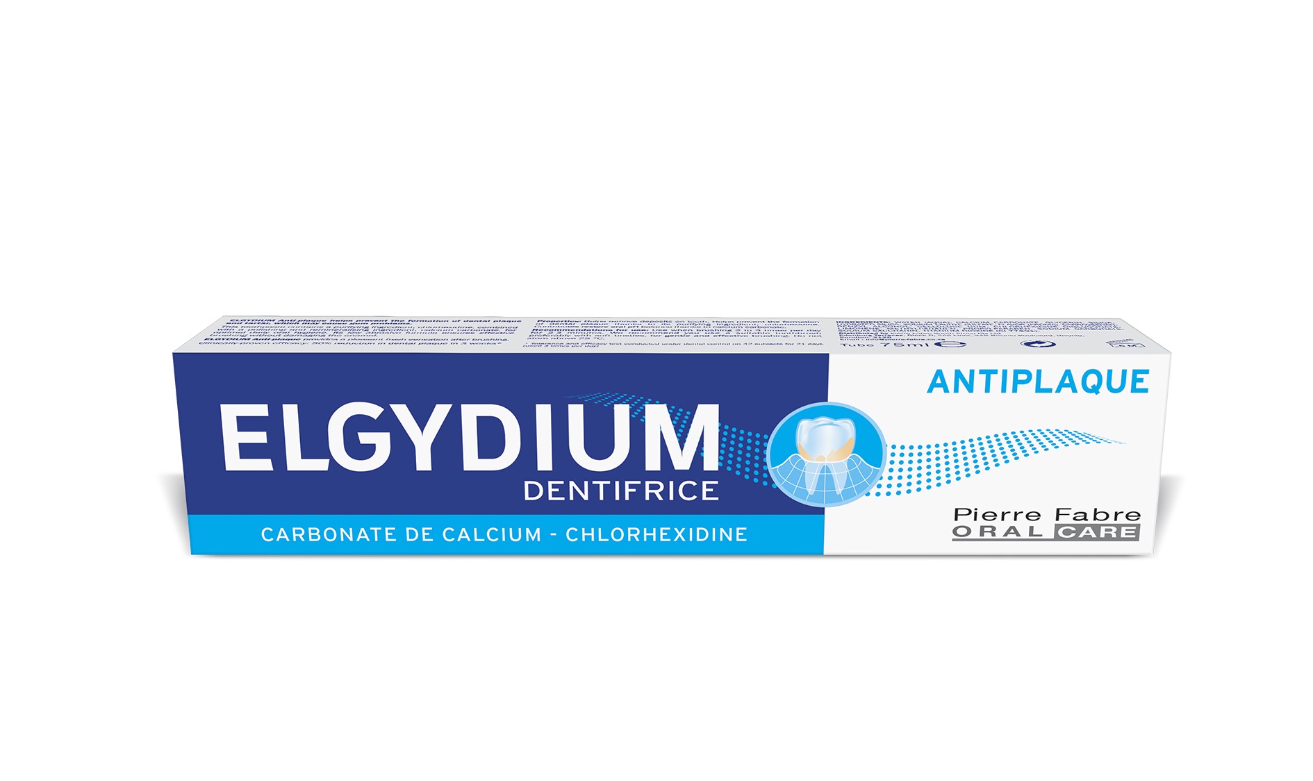ELGYDIUM Dentífrico Proteção GENGIVAS 75ml 